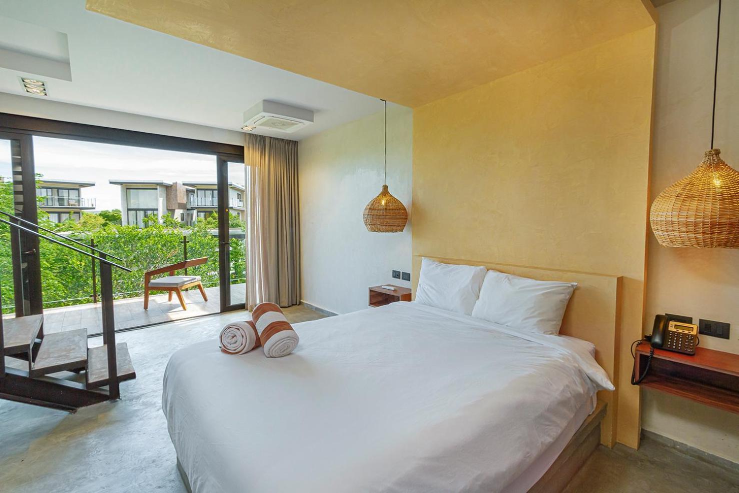 Find Yourself At Nook Apartment *