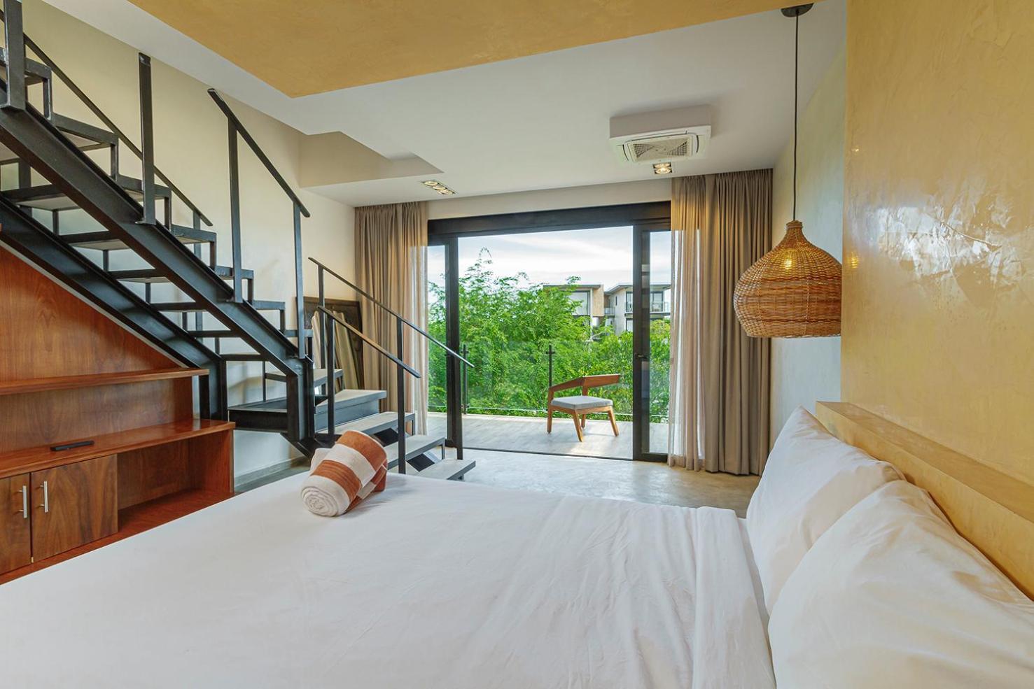 Find Yourself At Nook Apartment