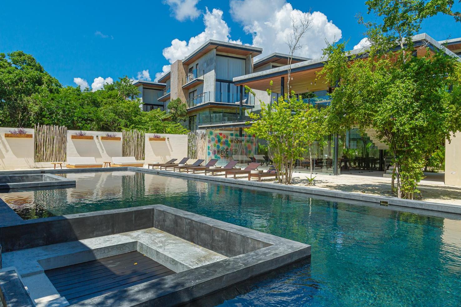 Find Yourself At Nook Apartment *