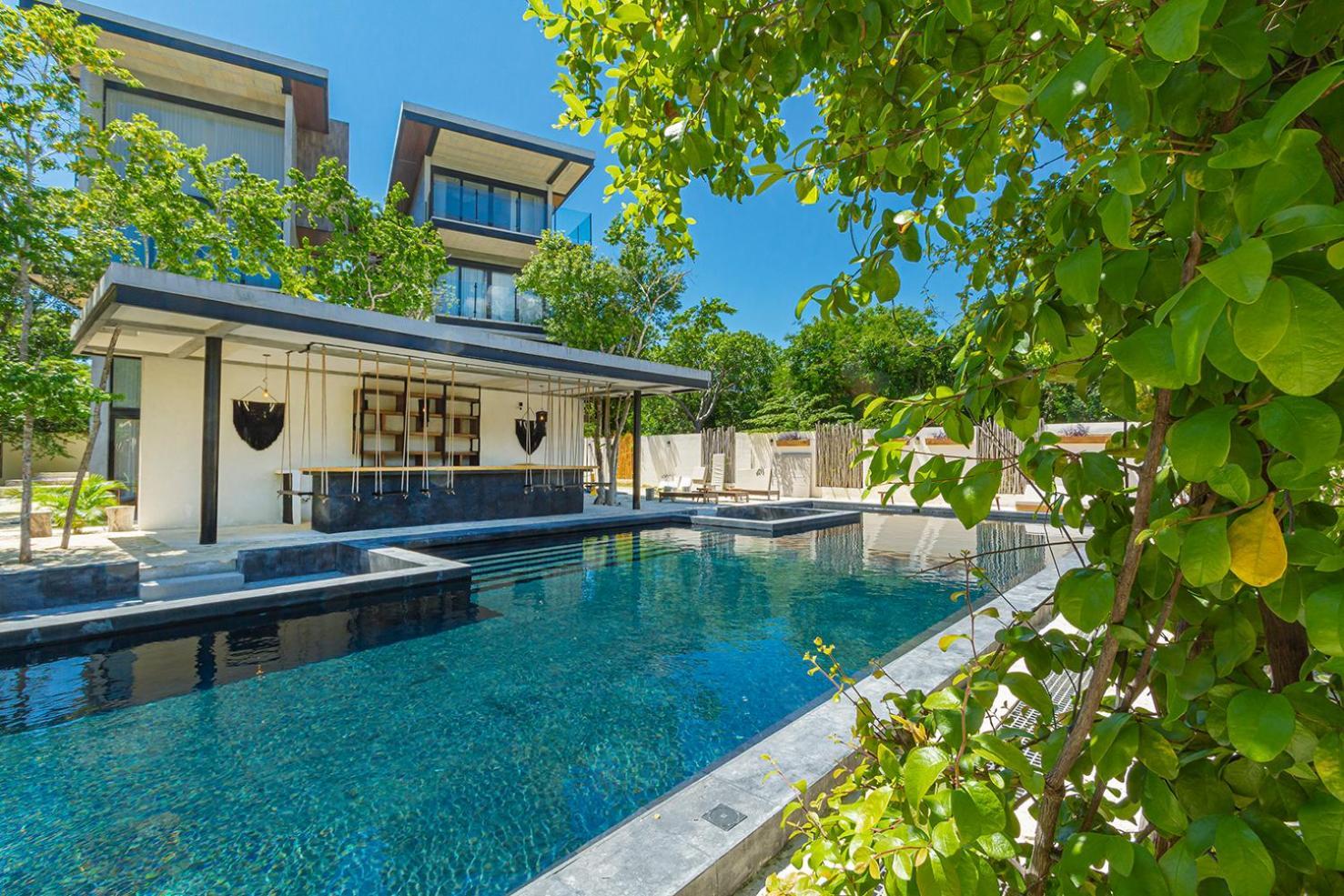 Find Yourself At Nook * Tulum