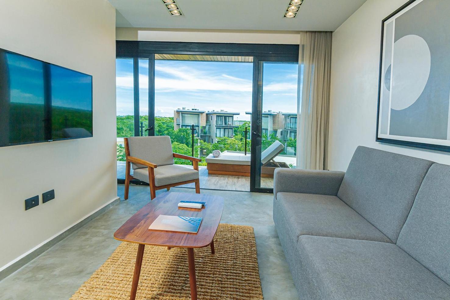 Apartment Find Yourself At Nook Tulum