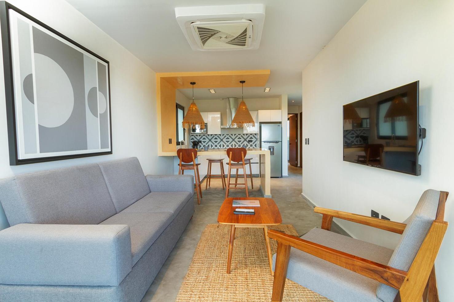 Find Yourself At Nook Apartment Tulum