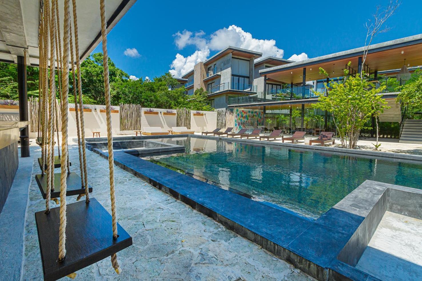Find Yourself At Nook Apartment Tulum