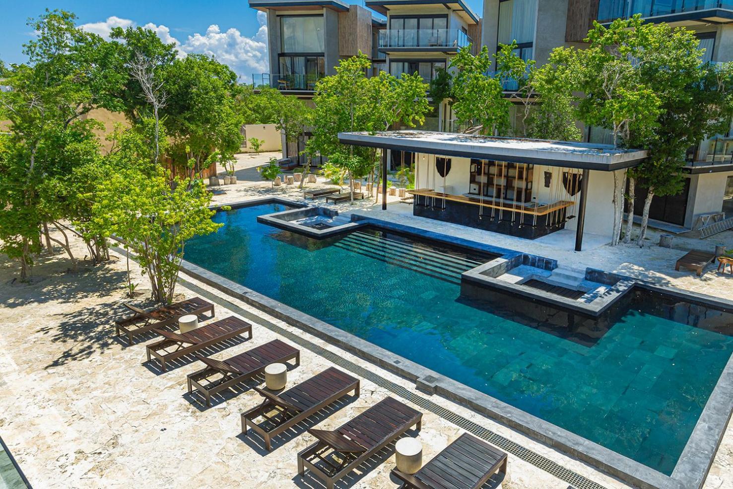 Find Yourself At Nook * Tulum