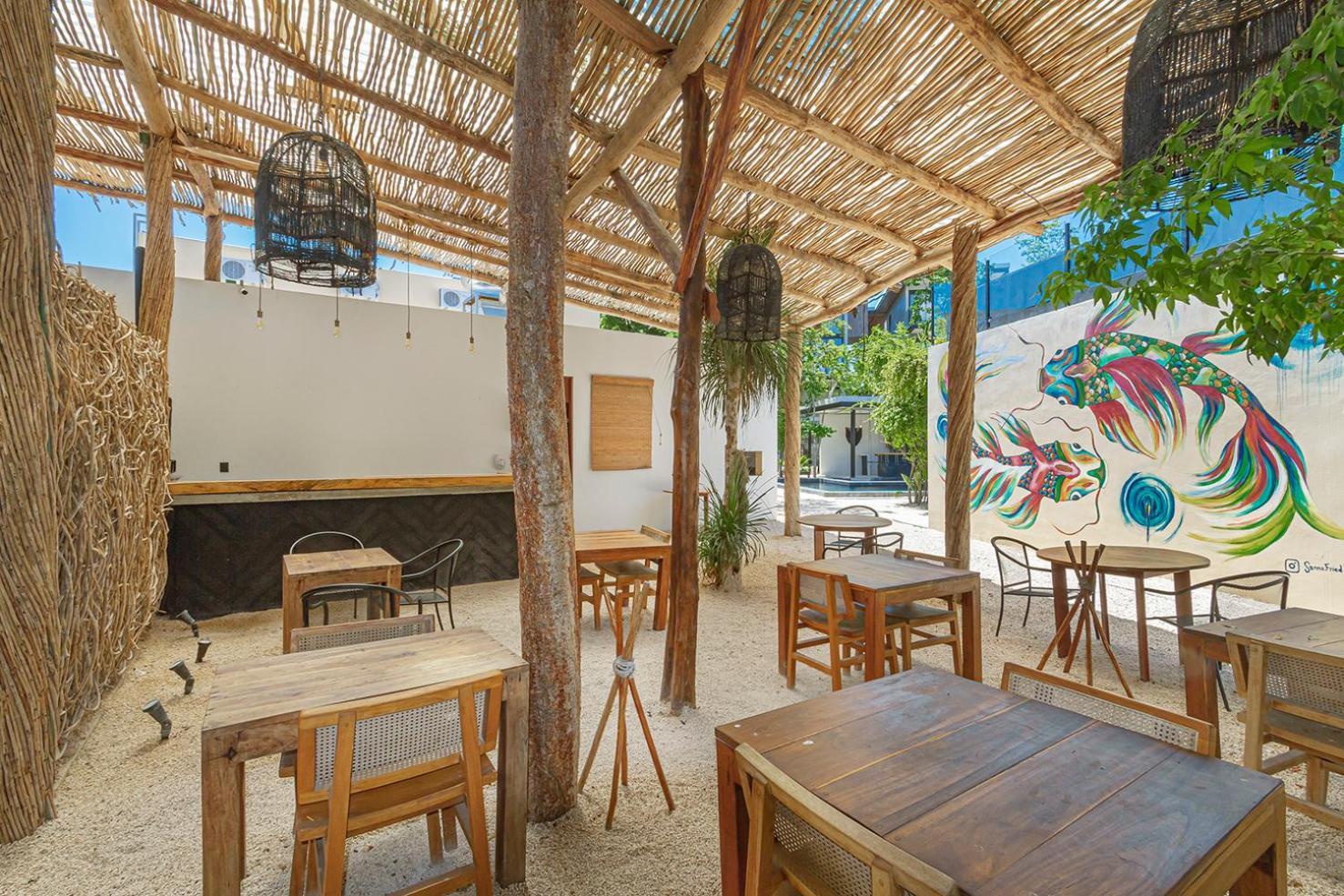 Find Yourself At Nook Apartment