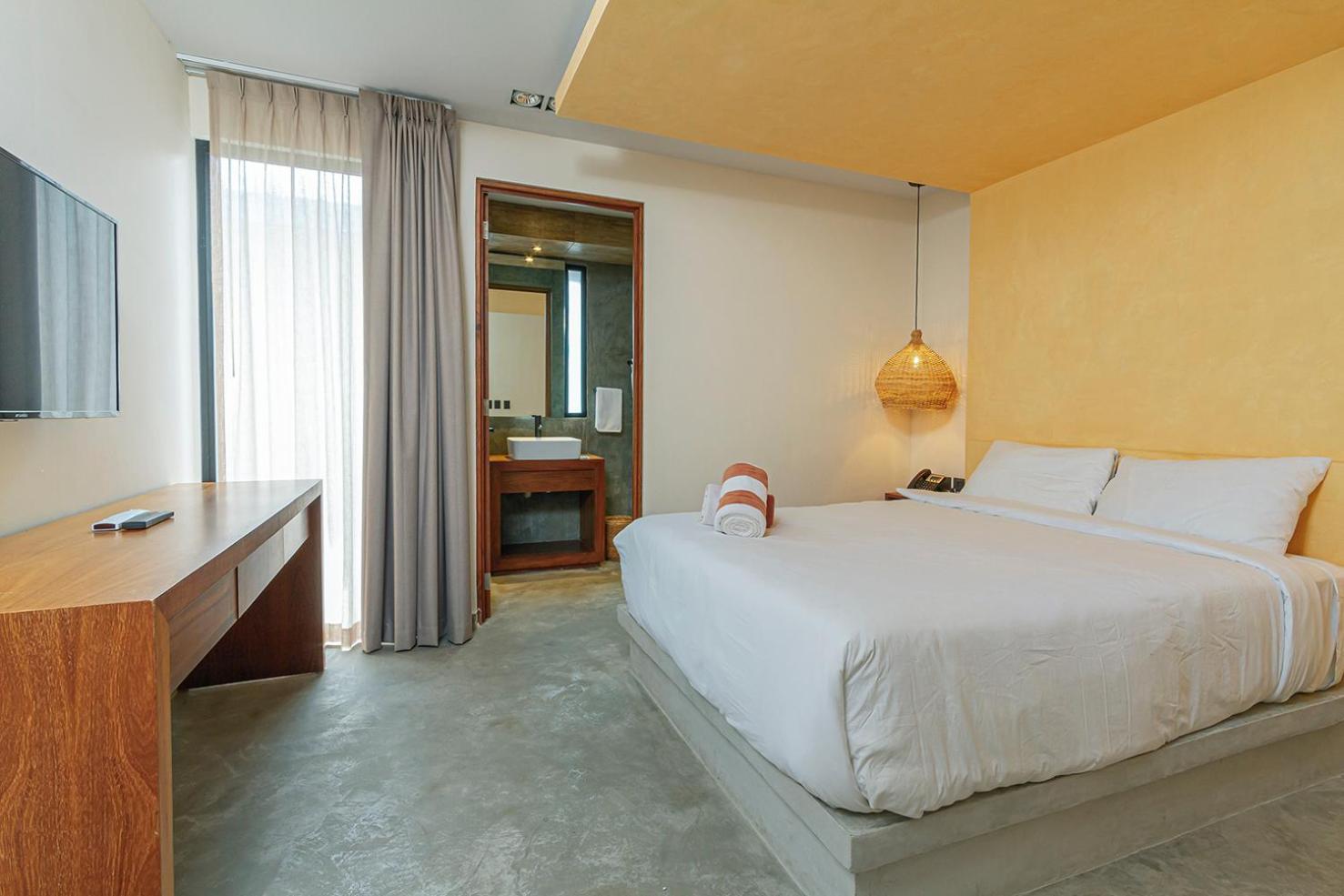 Find Yourself At Nook Apartment Tulum