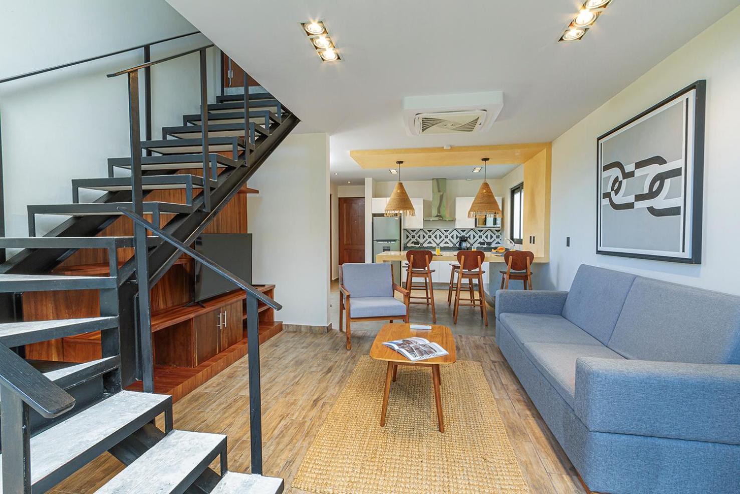 Find Yourself At Nook Apartment