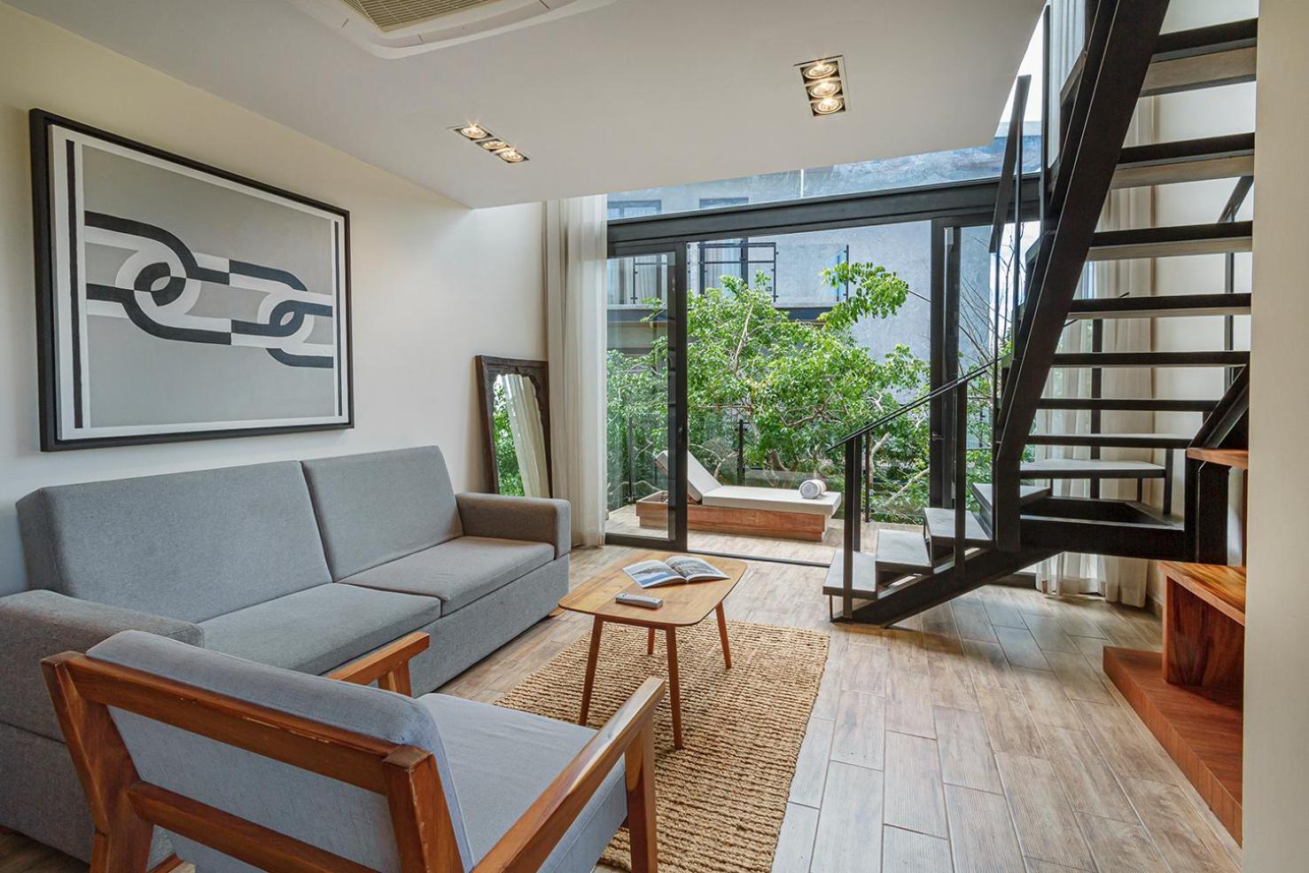 Find Yourself At Nook Apartment Tulum