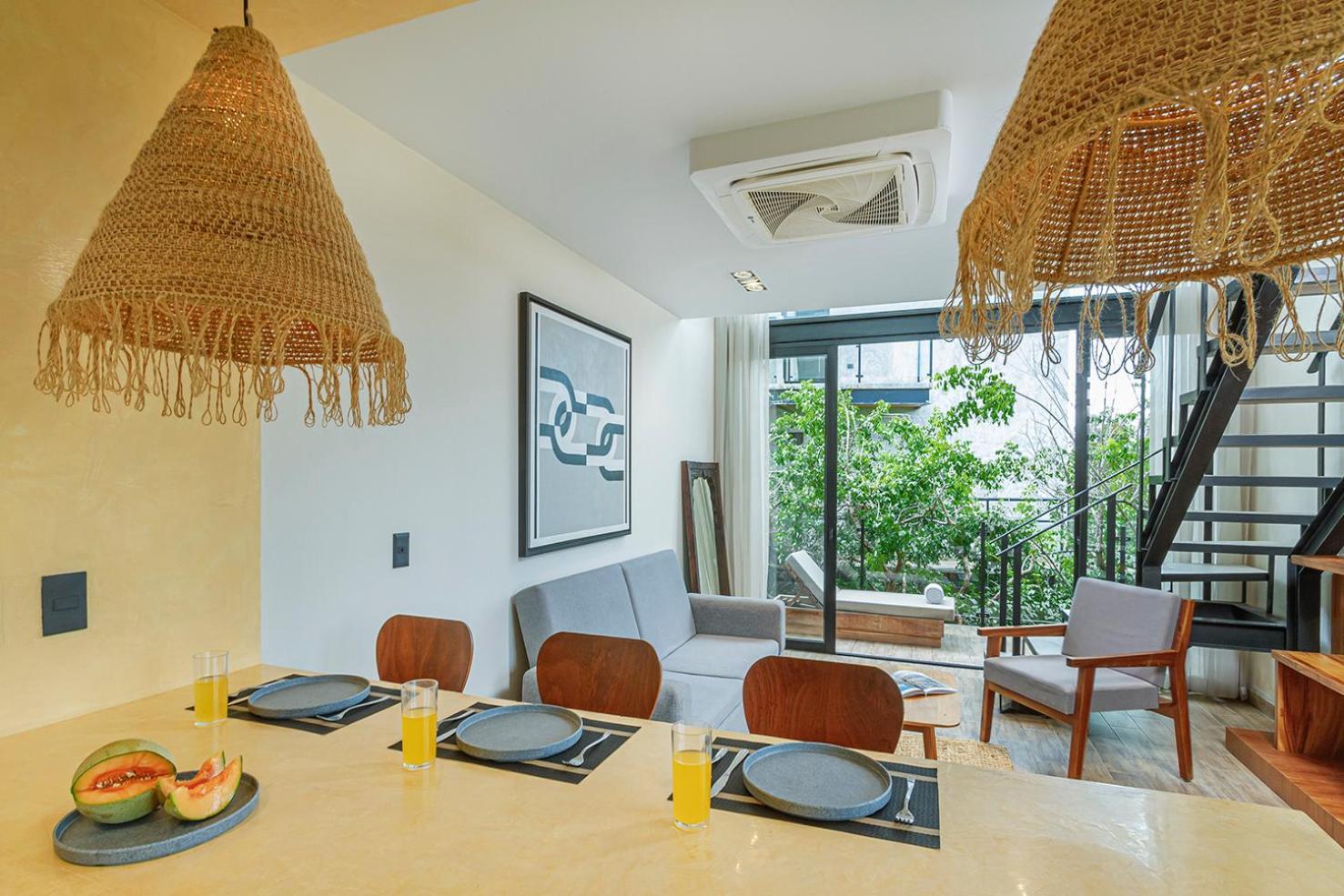 Find Yourself At Nook Apartment Tulum