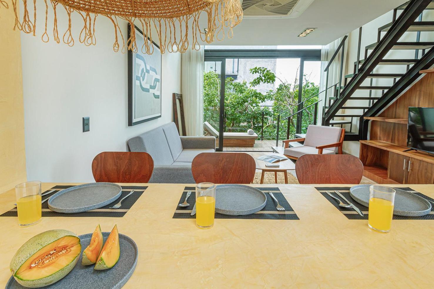 Apartment Find Yourself At Nook Tulum