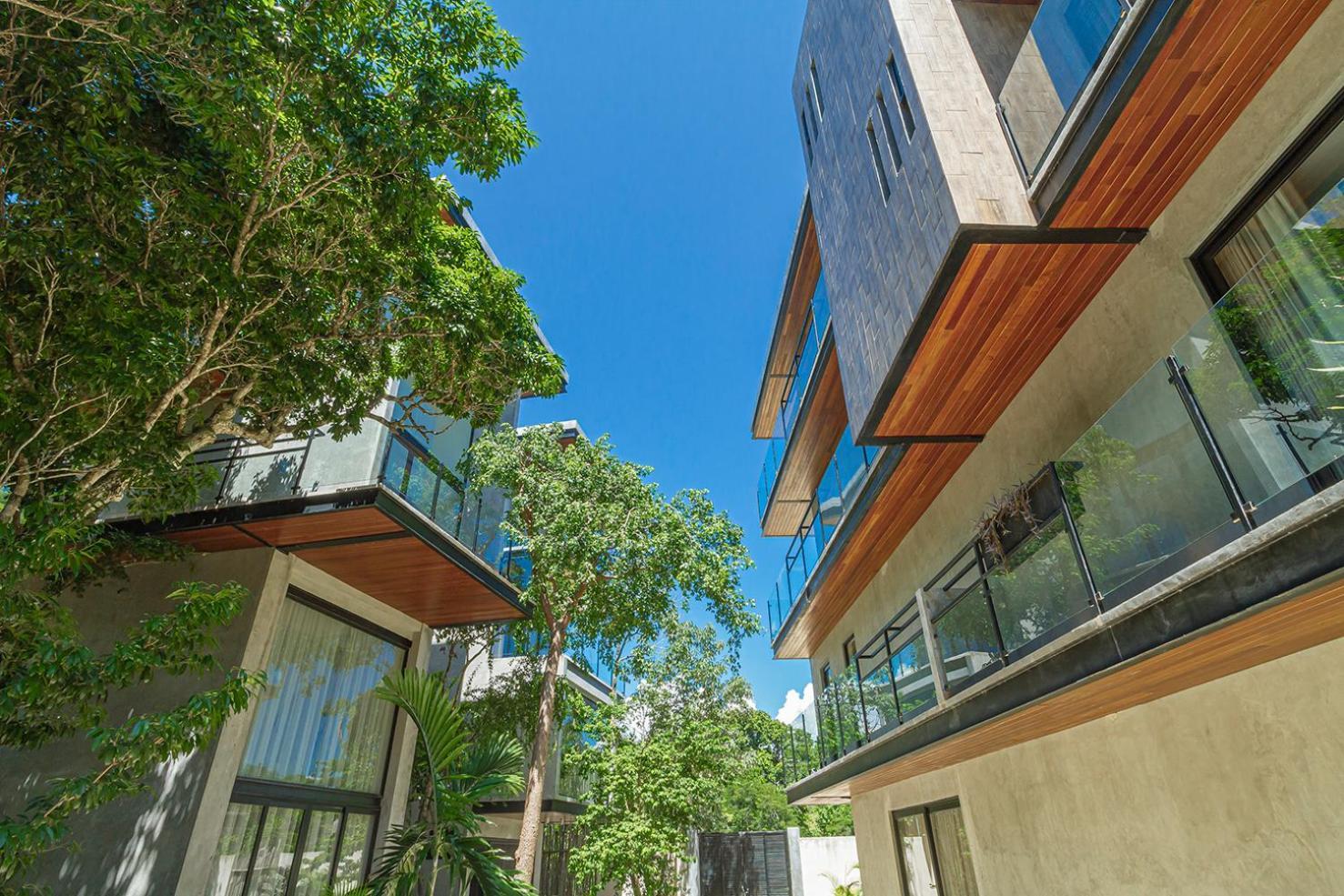 Find Yourself At Nook Apartment *
