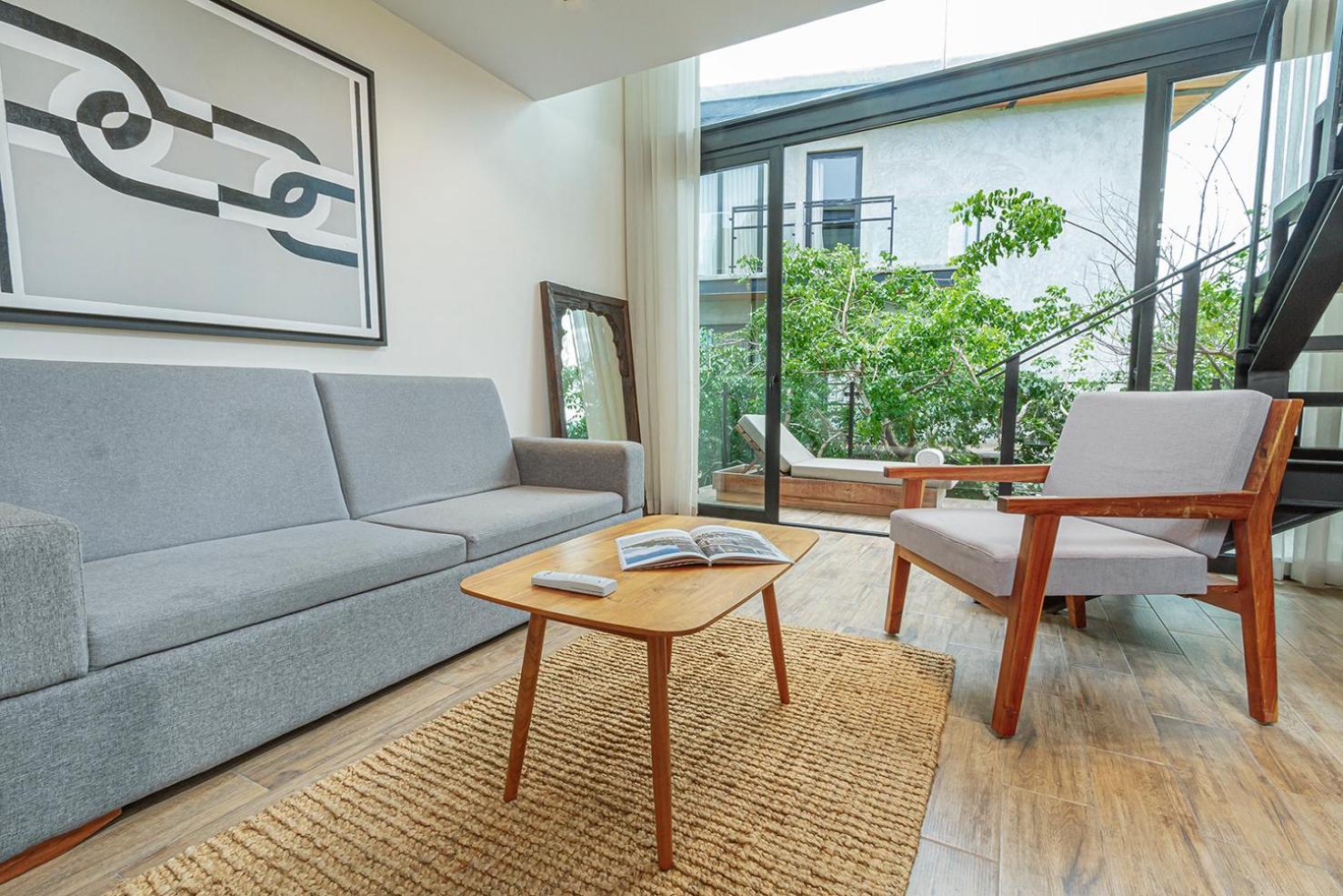 Find Yourself At Nook Apartment *